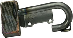 Moroso 24314 Oil Pump Pickup for SBC (Fits: Moroso SBC Race/M55 Pump)