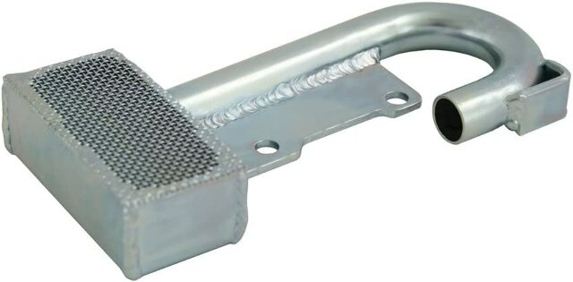 Moroso 24315 Oil Pump Pickup for SBC (Fits: Melling M55HV Pump)