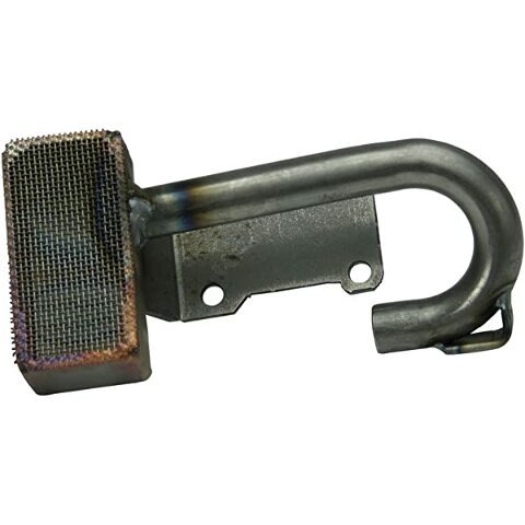 Moroso 24316 Oil Pump Pickup for SBC (Fits: Melling M55HV Pump)