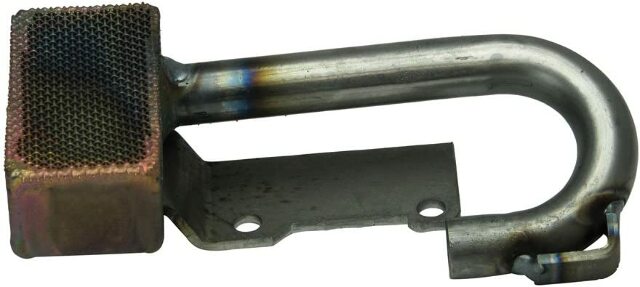 Moroso 24317 Oil Pump Pickup for SBC (Fits: Melling M55 Pump)