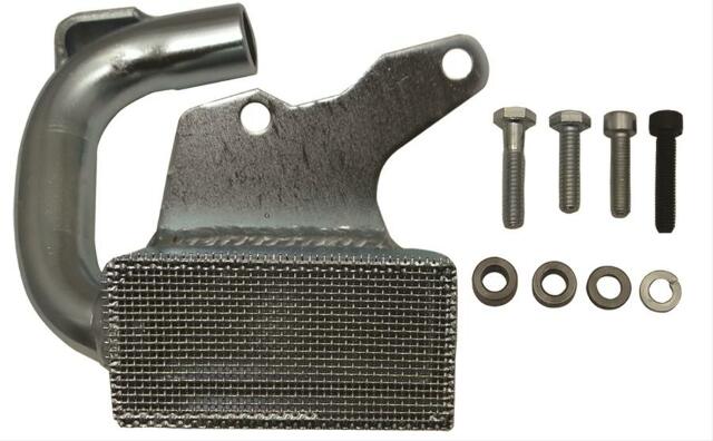 Moroso 24325 Oil Pump Pickup for BBC (Fits: Moroso BBC Race/M77HV Pump)