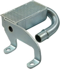 Moroso 24351 Oil Pump Pickup for Dart/Rocket Block (Fits: Moroso SBC Race/M55HV Pump)