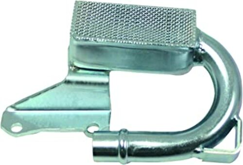 Moroso 24360 Oil Pump Pickup for SBC (Fits: M155HV Style Pump)