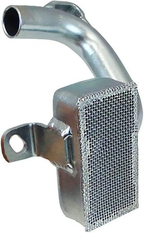 Moroso 24440 Oil Pump Pickup for BBC (Fits: Moroso BBC Race/M77HV Pump)