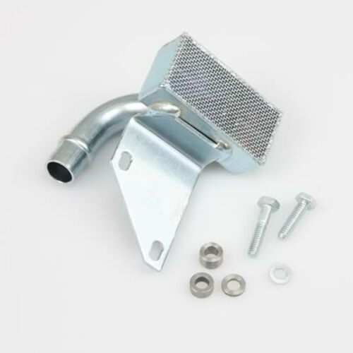 Moroso 24448 Oil Pump Pickup for BBC (Fits: Moroso BBC Race/M77HV Pump)