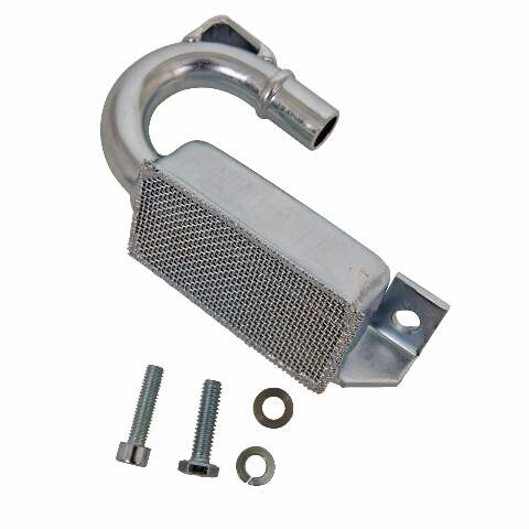 Moroso 24460 Oil Pump Pickup for Oldsmobile (Fits: Moroso PN: 20480/Melling M22F)