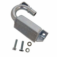 Moroso 24460 Oil Pump Pickup for Oldsmobile (Fits: Moroso PN: 20480/Melling M22F)