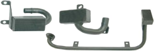 Moroso 24482 Oil Pump Pickup for Pontiac (Fits: M54DS or M10541 Pumps)
