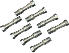 Moroso 25025 Aluminum Lifter Valley Vent (8pk)