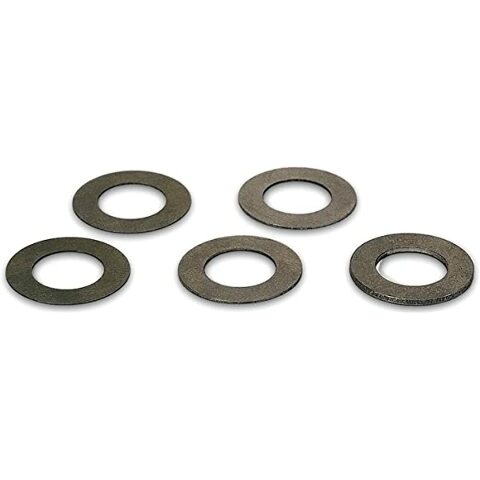 Moroso 26140 Distributor Gear Shim Kit (For Distributors with 1?2 diameter Shaft)