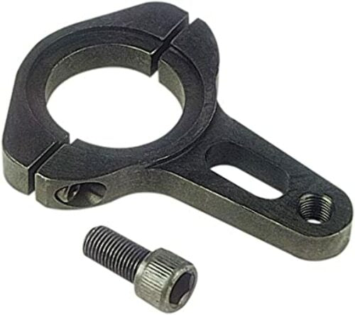 Moroso 26215 Billet Steel Distributor Hold-down Clamps (For Chevy)