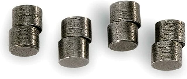Moroso 37900 Offset Cylinder Head Dowels (BBC, .030 Offset)