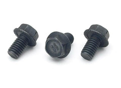 Moroso 38765 Torque Converter Bolts (Turbo 350, 3/8 -16 x 5/8, 3pk)