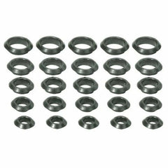 Moroso 39050 Firewall Grommets (Thermoplastic Rubber, Various Sizes, 25pk)