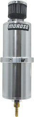 Moroso 41221 Billet Aluminum Transmission Expansion Tank (Integral Baffle)