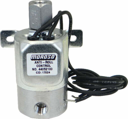 Moroso 44056 Enhanced Universal Anti-Roll Valve