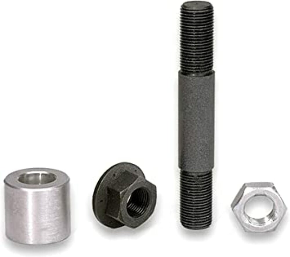 Moroso 46140 Wheel Studs (5/8 x 4-13/32)