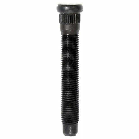 Moroso 46150 Steel Wheel Studs (7/16 x 2-7/8, 5pk)