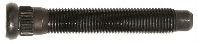 Moroso 46151 Steel Wheel Studs (7/16 x 2-7/8, 100pk)