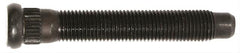 Moroso 46151 Steel Wheel Studs (7/16 x 2-7/8, 100pk)