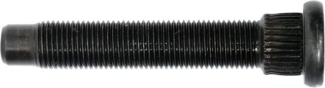 Moroso 46180 Steel Wheel Studs (1/2 x 3)