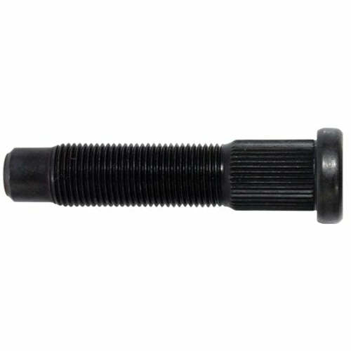 Moroso 46240 Steel Wheel Studs (5/8 x 3)