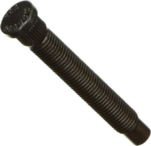 Moroso 46245 Steel Wheel Studs (12mm x 1.5 x 3.25)