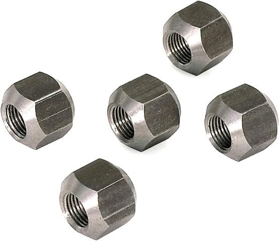 Moroso 46300 Double-Ended Lug Nuts (1/2)