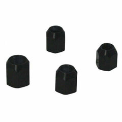 Moroso 46340 Steel Lug Nuts Lug Nuts (5/8 -18, 7/8 Hex, 5pk)