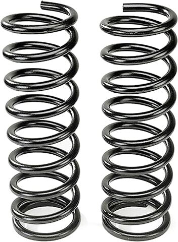 Moroso 47160 Trick Front Coil Springs (1610-1680 lb, Buick/Chevy/Ford/Mercury/Olds/Pontiac)