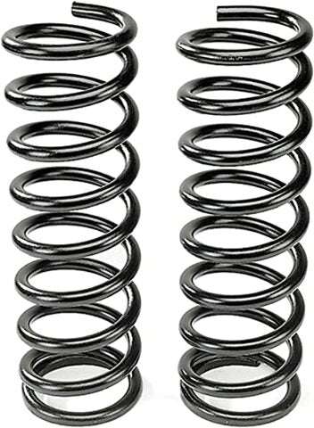 Moroso 47165 Trick Front Coil Springs (1700-1750 lb, Buick/Chevy/Oldsmobile/Pontiac)