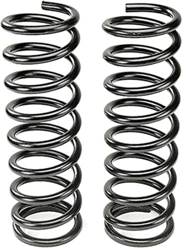 Moroso 47180 Trick Front Coil Springs (1910-1970 lb, Buick/Chevy/Oldsmobile/Pontiac)
