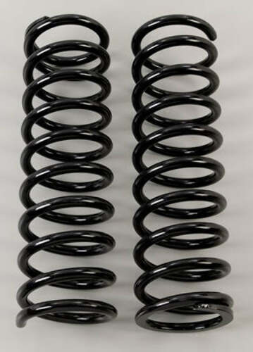 Moroso 47210 Trick Front Coil Springs (1680-1750 lb, Chevy/Pontiac)