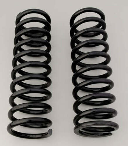 Moroso 47215 Trick Front Coil Springs (1750-1870 lb, Chevy/Pontiac)