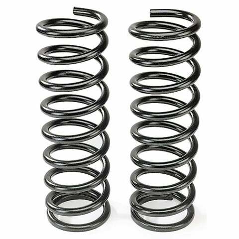 Moroso 47230 Trick Front Coil Springs (1200-1250 lb, 62-67 Chevy II/Nova)