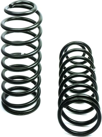 Moroso 47500 Trick Rear Coil Springs (GM Intermediate 68-72 Chevelle/GTO/LeMans/Cutlass?)
