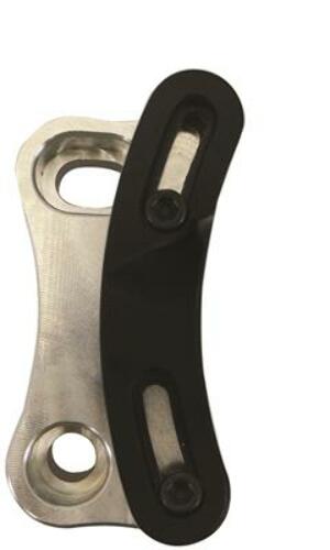 Moroso 60155 Billet Aluminum Timing Pointer (Ford 289/302/351W/10 O-Clock TDC)