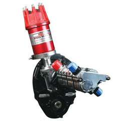 Moroso 60205 Timing Cover Front Magneto Drive Assembly Kit (Sprint Car, SBC, Non-Raised Cam)
