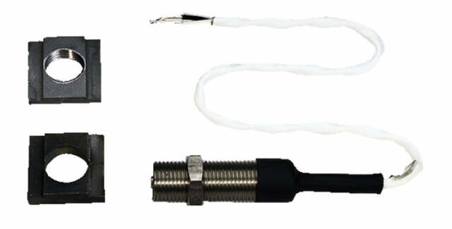 Moroso 60355 Replacement Crank Trigger Non-Magnetic Transducer (Lug Type Style)