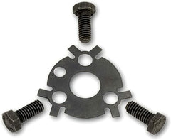 Moroso 60464 Camshaft Bolts with Retainer (Chevy)