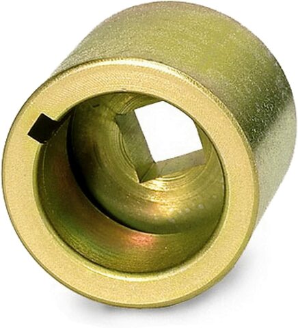 Moroso 61760 Steel Crank Socket (For SBC)