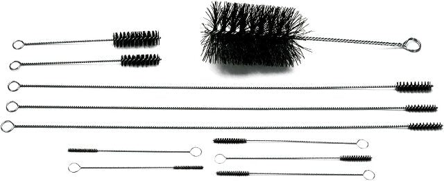 Moroso 61820 Engine Brush Kit (Nylon Bristles)