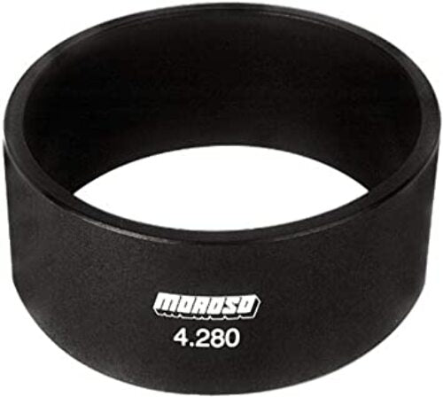 Moroso 61870 Aluminum Piston Installation Tool (4.280)