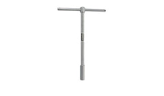 Moroso 62256 Oil Pan T-Handle, 7/16 6Pt