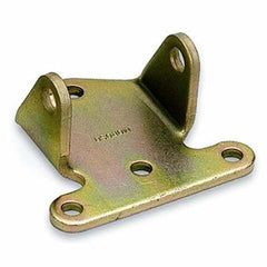 Moroso 62500 Zinc-Plated Steel Motor Mounts (Chevy, Short, 2pk)