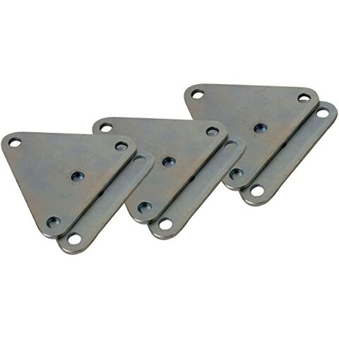 Moroso 62535 Motor Mount Shim Kit (Standard Chevy Bolt Pattern)