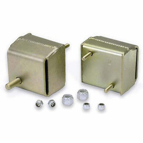 Moroso 62545 Motor Mounts, Ford
