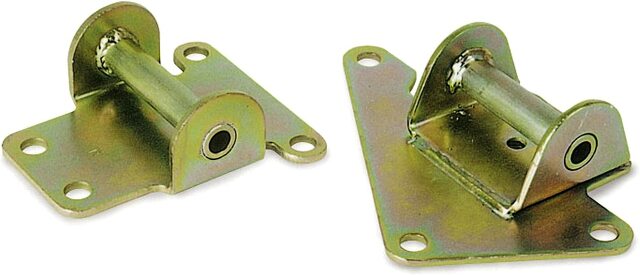 Moroso 62635 Motor Mount Pads, Chevy