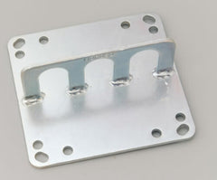 Moroso 62670 Zinc-Plated Steel Engine Lift Plate