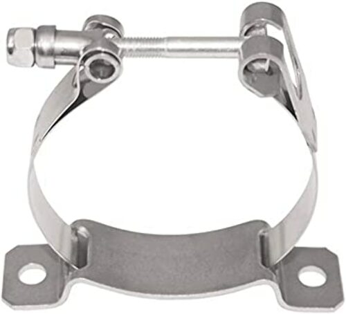 Moroso 63402 Tank Mounting Bracket,Univ.